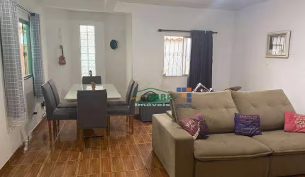 Casa com 3 dormitórios à venda por R$ 300.000,00 - Rosário - Sabará/MG