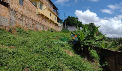 Terreno à venda, 360 m² por R$ 130.000,00 - Itacolomi - Sabará/MG
