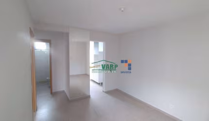 Apartamento com 2 dormitórios à venda, 45 m² por R$ 165.000,00 - Paciência - Sabará/MG