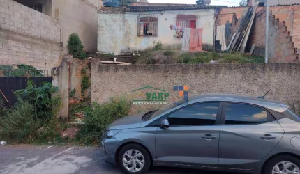 Casa com 2 dormitórios à venda por R$ 60.000,00 - Mangabeiras - Sabará/MG