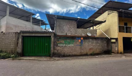 Casa com 3 dormitórios à venda por R$ 250.000 - Mangueiras - Sabará/MG