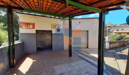 Casa com 4 dormitórios por R$ 850.000 - Centro - Sabará/MG