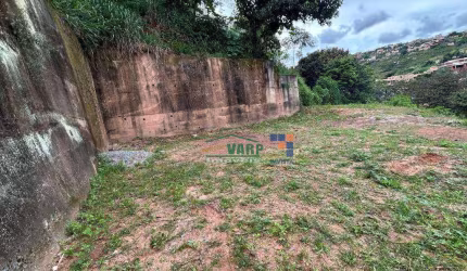 Terreno à venda, 357 m² por R$ 140.000,00 - Vila Francisco de Moura - Sabará/MG