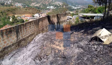 Terreno à venda, 298 m² por R$ 70.000,00 - Morro São Francisco - Sabará/MG