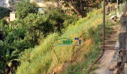 Terreno à venda, 508 m² por R$ 140.000 - Córrego da Ilha - Sabará/MG