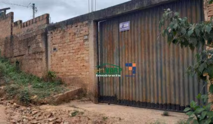 Casa com 3 dormitórios à venda, 140 m² por R$ 250.000,00 - Santo Antônio (Roça Grande) - Sabará/MG
