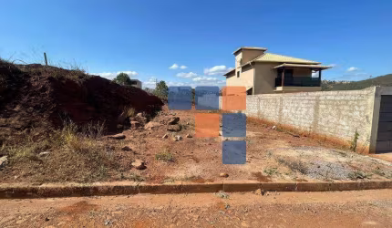 Terreno à venda, 400 m² por R$ 190.000,00 - Villa Real - Sabará/MG