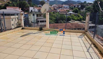 Cobertura com 4 dormitórios à venda por R$ 900.000 - Centro - Sabará/MG