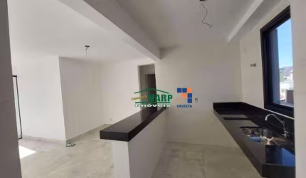 Apartamento com 3 dormitórios à venda por R$ 625.000,00 - Ana Lúcia - Sabará/MG