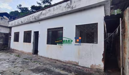 Casa com 1 dormitório à venda, 142 m² por R$ 170.000,00 - Rosário - Sabará/MG