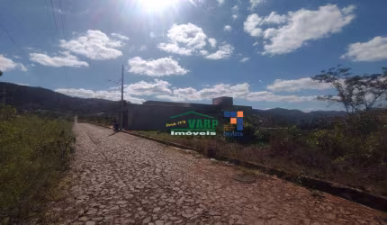 Terreno à venda, 400 m² por R$ 210.000,00 - Villa Real - Sabará/MG