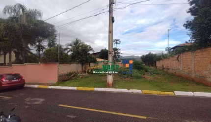Terreno à venda, 380 m² por R$ 320.000 - Paciência - Sabará/MG