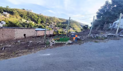 Terreno à venda, 361 m² por R$ 100.000,00 - Caieira - Sabará/MG