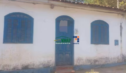Casa com 3 dormitórios à venda por R$ 350.000 - Nossa Senhora do Ó - Sabará/MG