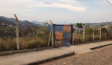 Terreno à venda, 360 m² por R$ 155.000,00 - Villa Real - Sabará/MG