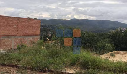 Terreno à venda, 360 m² por R$ 140.000,00 - Villa Real - Sabará/MG