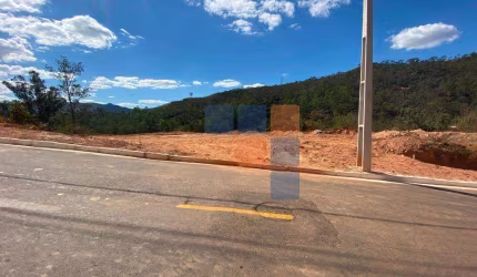 Terreno à venda, 750 m² por R$ 400.000,00 - Serranos - Sabará/MG