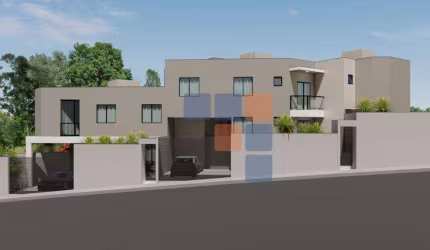 Casa com 3 dormitórios à venda, 70 m² por R$ 419.000,00 - Villa Real - Sabará/MG
