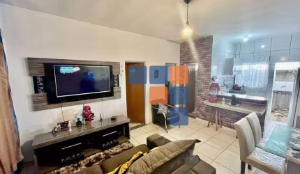 Casa com 2 dormitórios à venda, 51 m² por R$ 180.000,00 - Vila Francisco de Moura - Sabará/MG