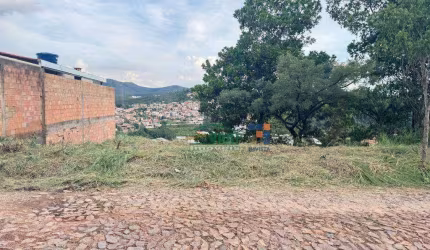 Terreno à venda, 363 m² por R$ 110.000,00 - Villa Real. - Sabará/MG
