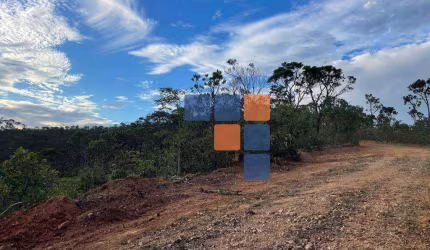 Chácara à venda, 1000 m² por R$ 55.000,00 - Arraial Velho - Sabará/MG
