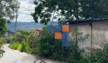 Terreno à venda, 327 m² por R$ 70.000,00 - Morro São Francisco - Sabará/MG