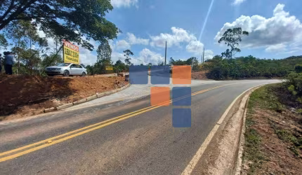 Terreno à venda, 20000 m² a partir de R$ 270.000 - Fazenda Padrão - Caeté/MG