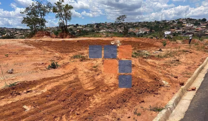Terreno à venda - Recanto Verde - Esmeraldas/MG