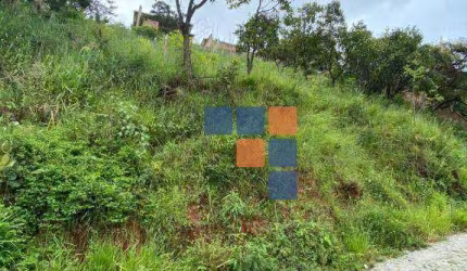 Terreno à venda, 250 m² por R$ 40.000,00 - Rosário - Sabará/MG