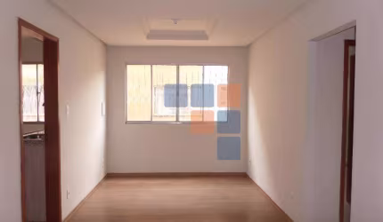 Apartamento com 2 dormitórios à venda por R$ 155.000,00 - Rosário - Sabará/MG