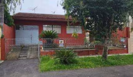 Casa para Venda em Curitiba, Cajuru, 4 dormitórios, 1 suíte, 3 banheiros, 2 vagas