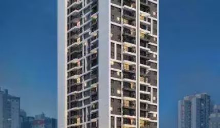 Apartamento para Venda em Curitiba, Cristo Rei, 2 dormitórios, 1 suíte, 2 banheiros, 1 vaga