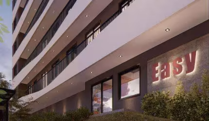 Apartamento para Venda em Curitiba, Portão, 2 dormitórios, 1 banheiro