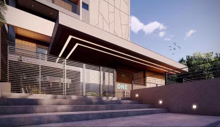 Apartamento para Venda em Curitiba, Novo Mundo, 1 dormitório, 1 suíte, 1 banheiro