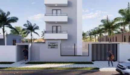Apartamento para Venda em Pinhais, Maria Antonieta, 3 dormitórios, 1 suíte, 2 banheiros, 1 vaga