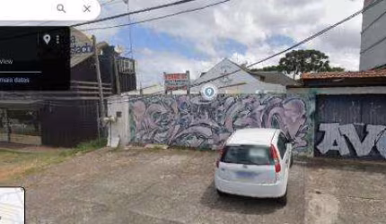 Terreno para Venda em Pinhais, Centro