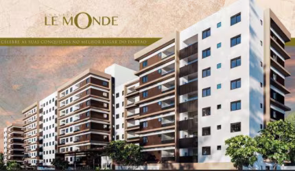 Apartamento para Venda em Curitiba, Portão, 2 dormitórios, 1 banheiro, 1 vaga