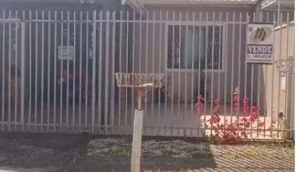 Casa para Venda em São José dos Pinhais, Costeira, 3 dormitórios, 1 suíte, 2 banheiros, 2 vagas