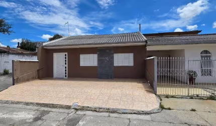 Casa para Venda em Curitiba, Jardim das Américas, 3 dormitórios, 1 banheiro, 1 vaga