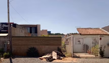 Terreno para Venda em Fazenda Rio Grande, Eucaliptos