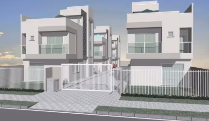 Casa com 3 quartos à venda na Rua Alberico Flores Bueno, 2654, Bairro Alto, Curitiba por R$ 649.000