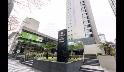 Apartamento com 1 quarto à venda na Rua Comendador Araújo, 252, Centro, Curitiba, 69 m2 por R$ 945.000
