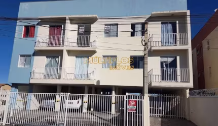 Apartamento à venda em Pinhais-PR, Jardim Amélia: 1 quarto, 1 sala, 1 vaga de garagem, 32,18 m² de área.