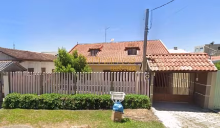 Casa com 5 quartos à venda na Rua Eurides Maciel de Almeida, 628, Uberaba, Curitiba, 352 m2 por R$ 980.000