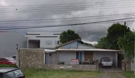 Terreno à venda na Rua Carlos de Laet, 3343, Hauer, Curitiba por R$ 850.000