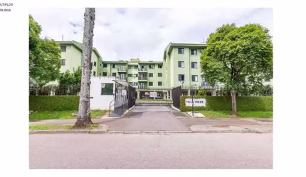 Venda de Apartamento de 3 Quartos com 1 Suíte e 1 Vaga de Garagem em Curitiba - Bairro Uberaba