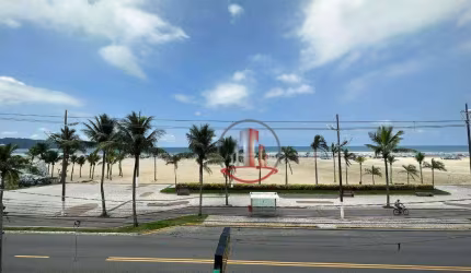 Apartamento à venda, 107 m² por R$ 440.000,00 - Guilhermina - Praia Grande/SP