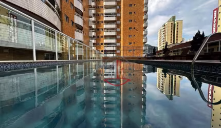 Apartamento com 2 dormitórios à venda, 92 m² por R$ 750.000 - Canto do Forte - Praia Grande/SP