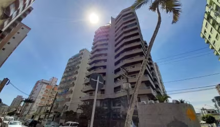 Apartamento com 2 dormitórios à venda, 106 m² por R$ 530.000,00 - Vila Tupi - Praia Grande/SP