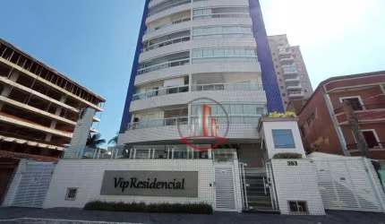Apartamento com 2 dormitórios à venda, 62 m² por R$ 450.000,00 - Aviação - Praia Grande/SP